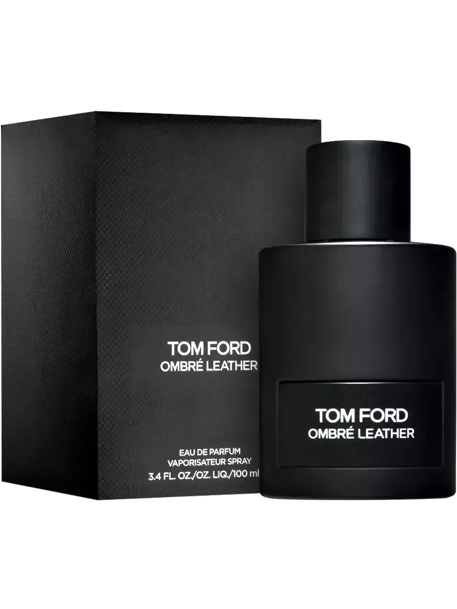 TOM FORD Ombre Leather parfum духи 100 мл - изображение 1