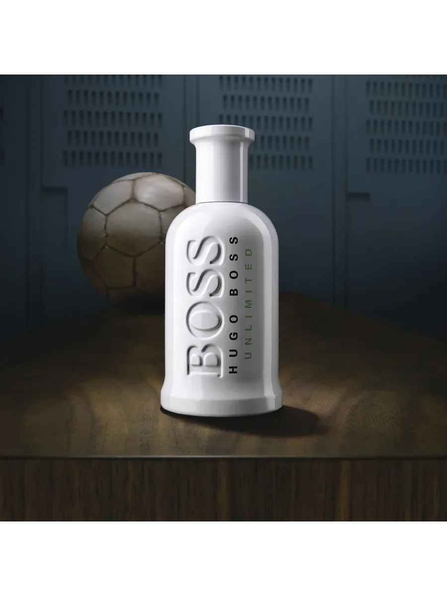 Духи Hugo Boss Bottled Unlimited 100м - миниатюра 3
