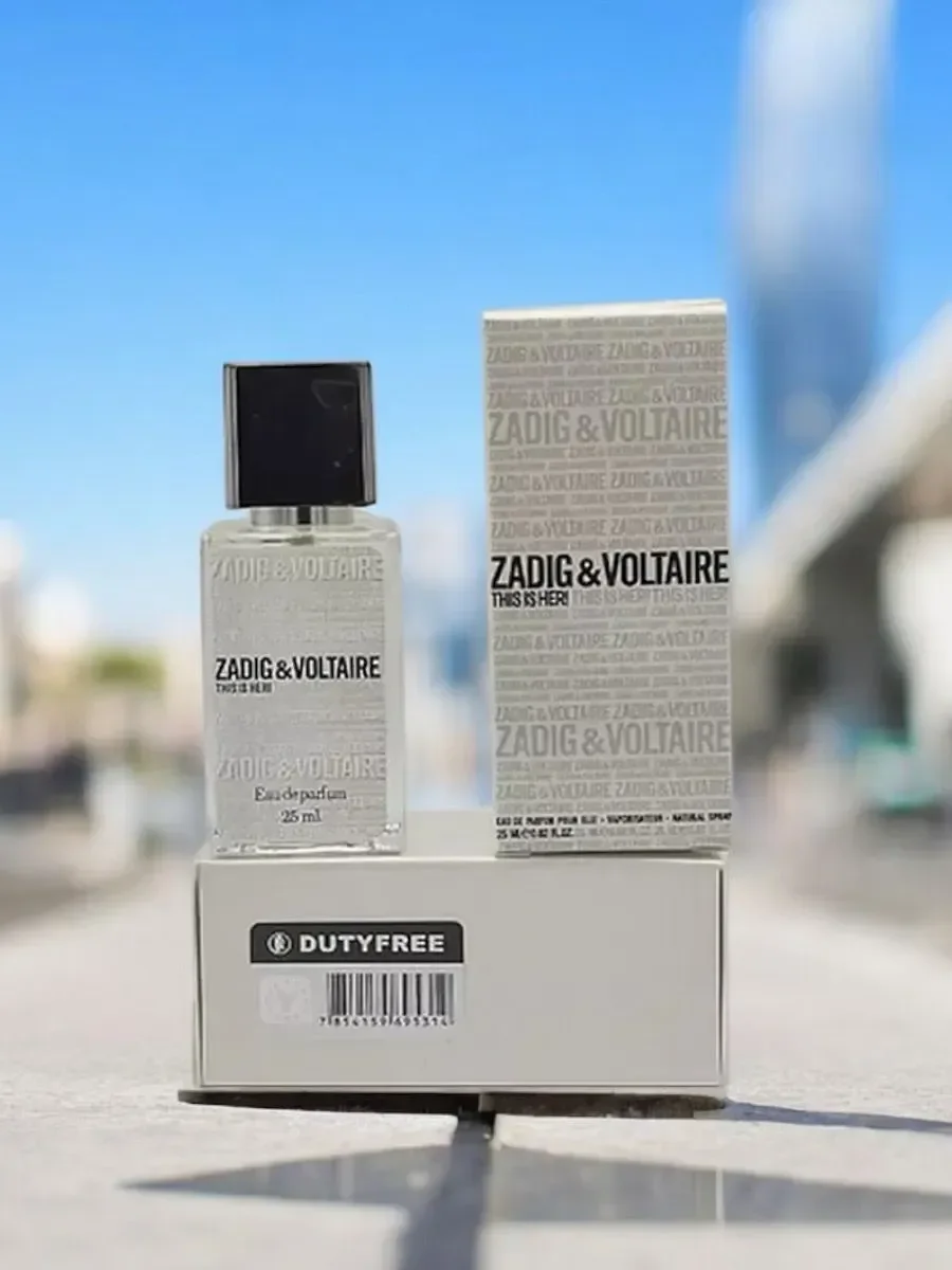 Zadig & Voltaire This Is Her 25 мл - изображение 1