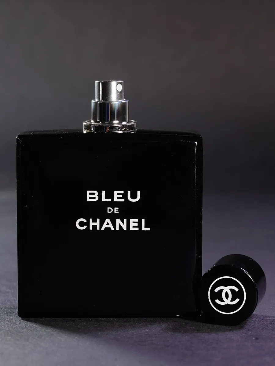 Bleu De Chanel духи 100мл - миниатюра 3