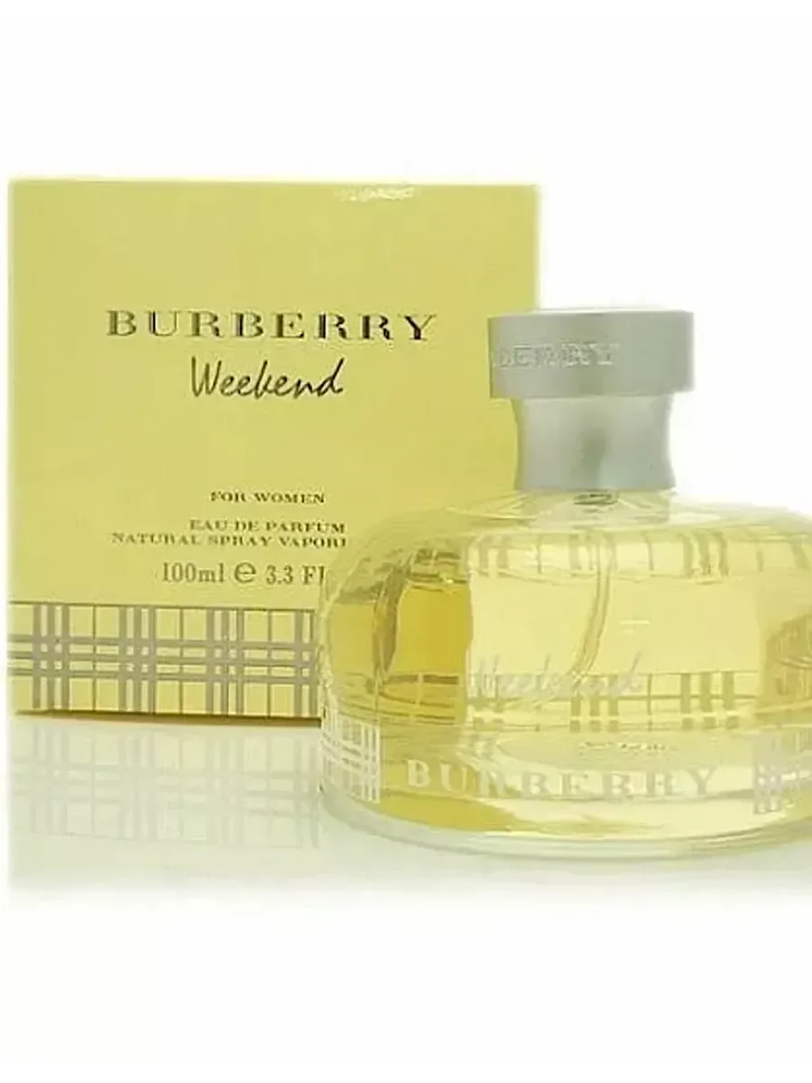Духи Burberry Weekend Выходные в Burberry - изображение 1