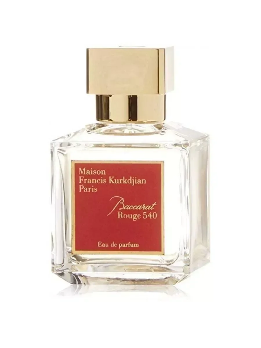 Baccarat Rouge 540. белый 70 мл - миниатюра 2