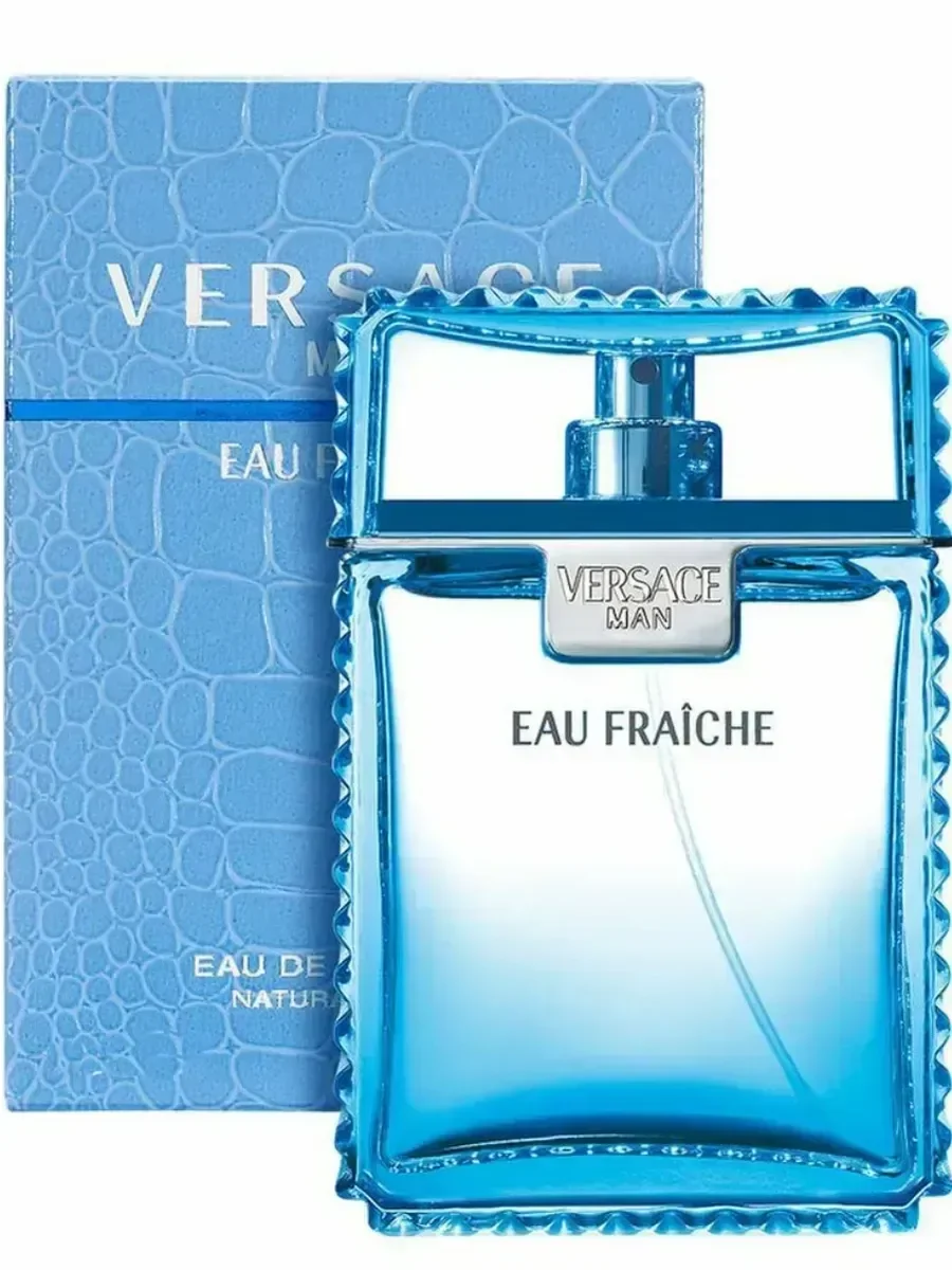 Versace man eau fraiche 100 мл - изображение 1