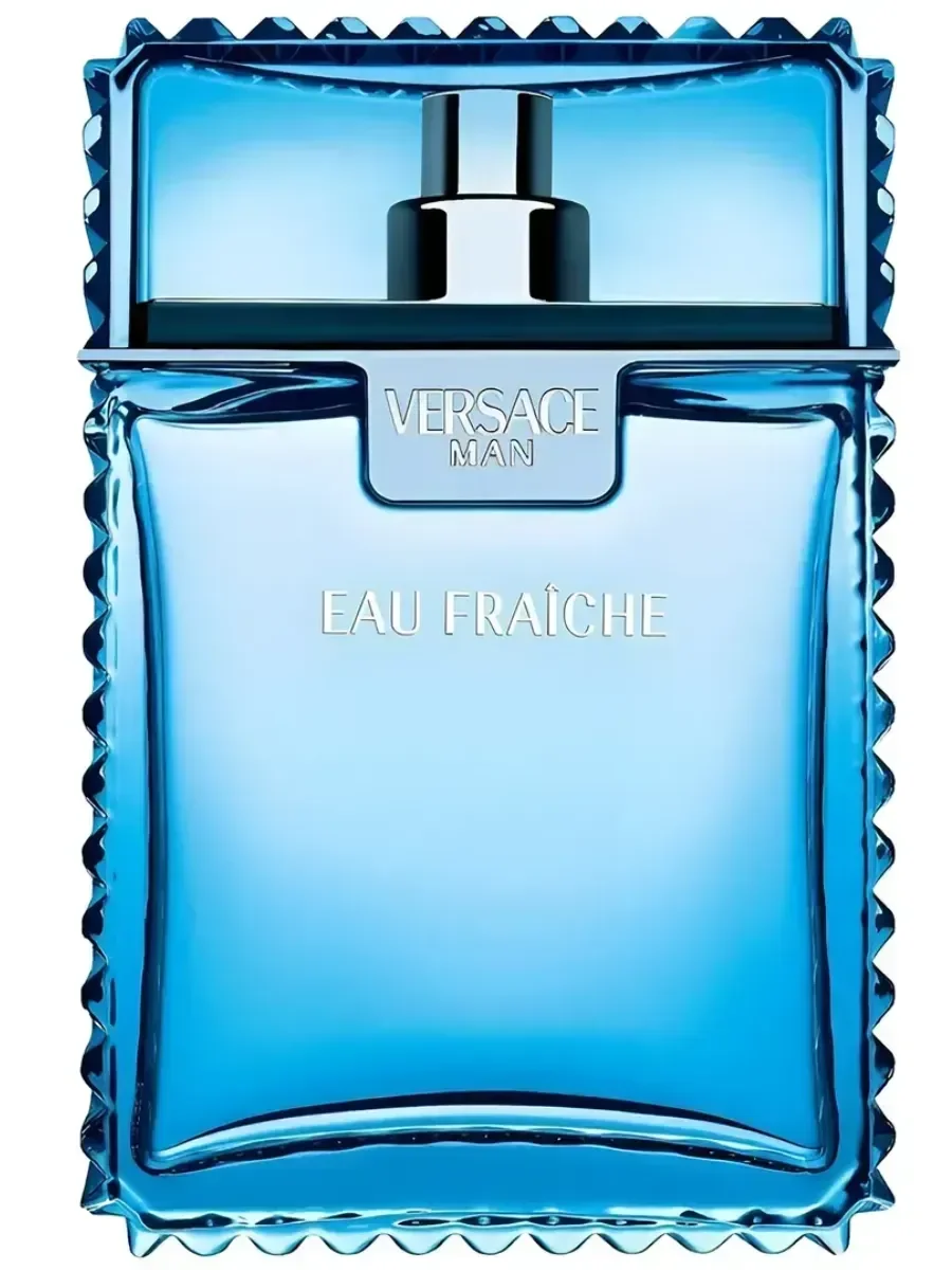Versace man eau fraiche 100 мл - миниатюра 2