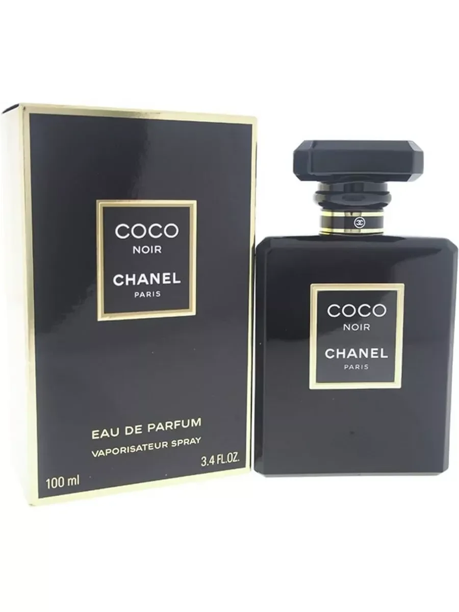 Духи Chanel Coco Noir 100 мл - миниатюра 4