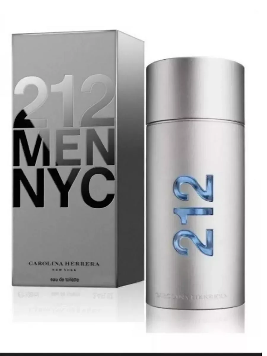 Carolina Herrera 212 Man100мл - изображение 1