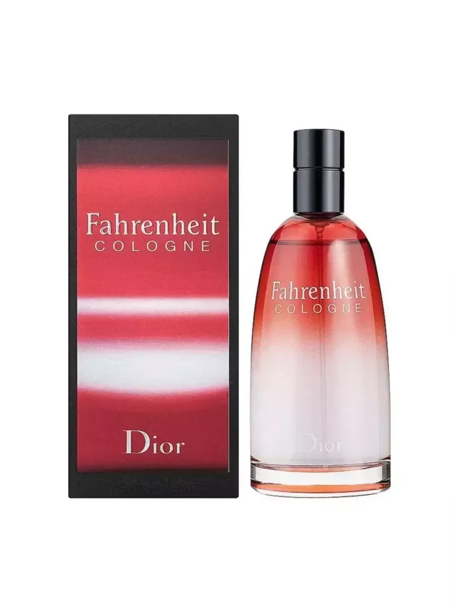 Fahrenheit COLOGNE Dior 100 мл духи - миниатюра 2