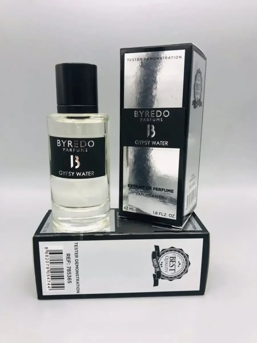 духи стойкие Gypsy Water Byredo - миниатюра 2