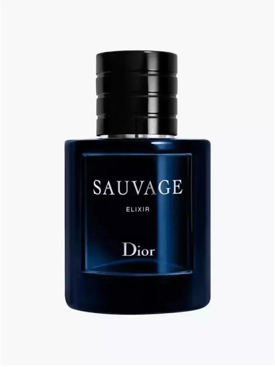 Мужские аромат Christian Dior Sauvage Elixir 60 мл - миниатюра 2