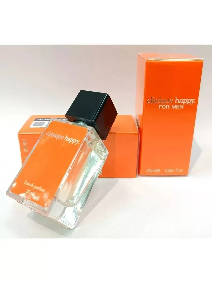 духи Clinique happy For Men 25 мл - изображение 1