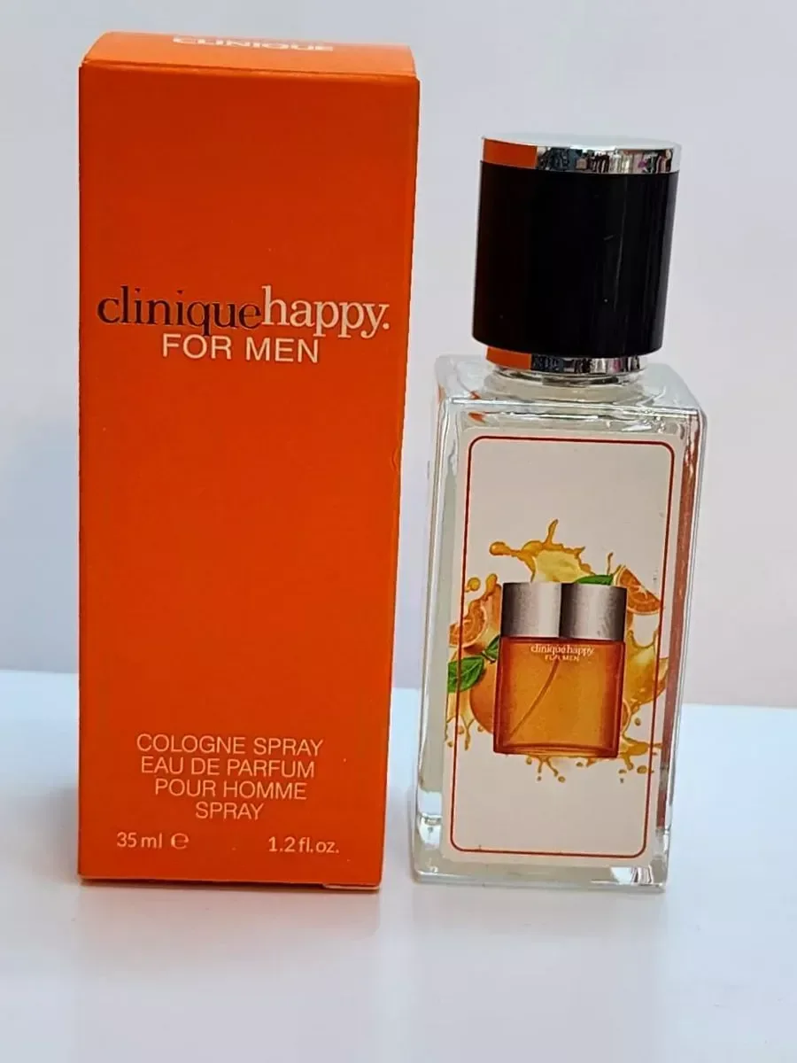 духи Clinique happy For Men 25 мл - миниатюра 2