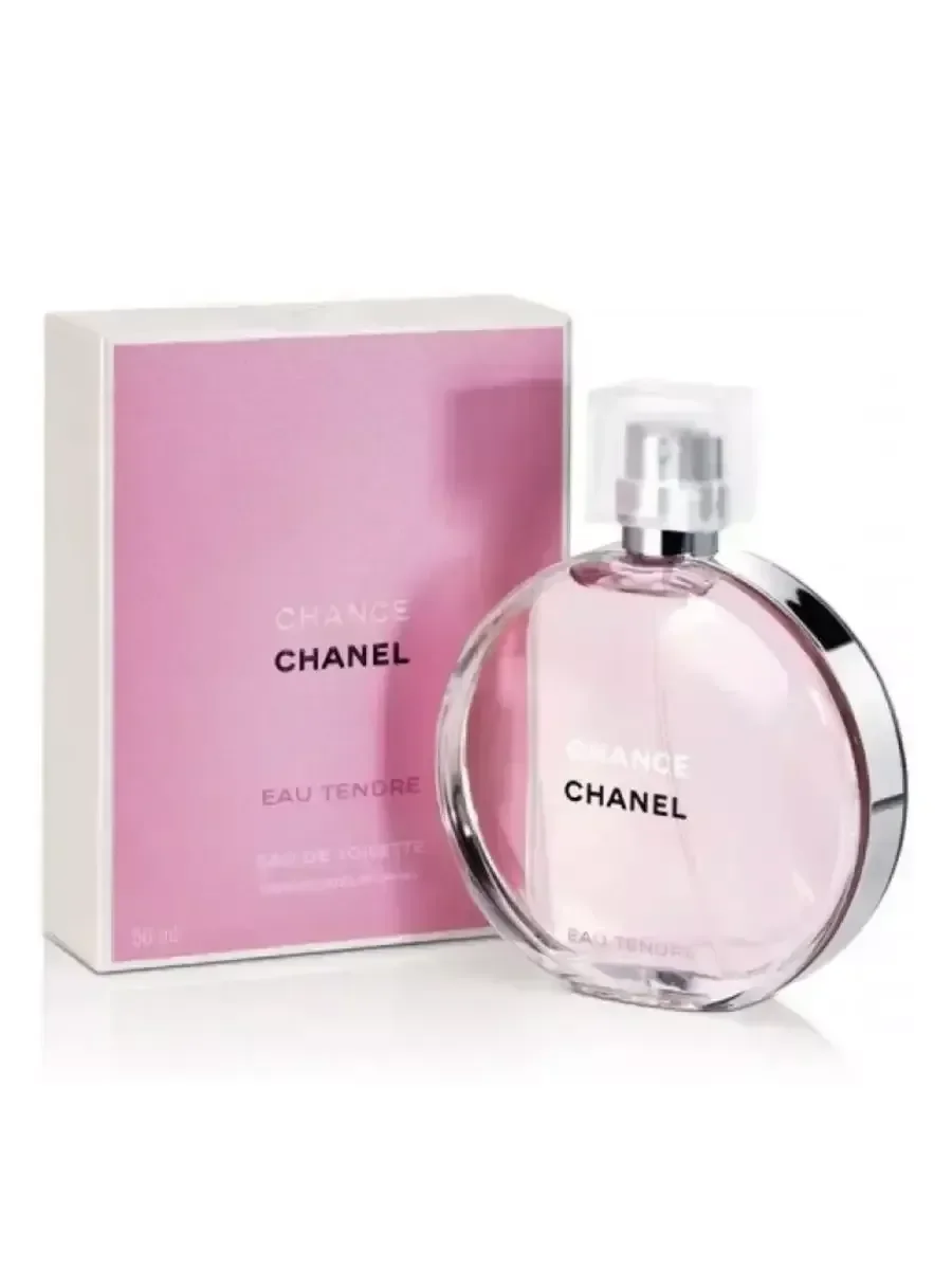 Chanel Chance Eau Tendre 100мл - миниатюра 3