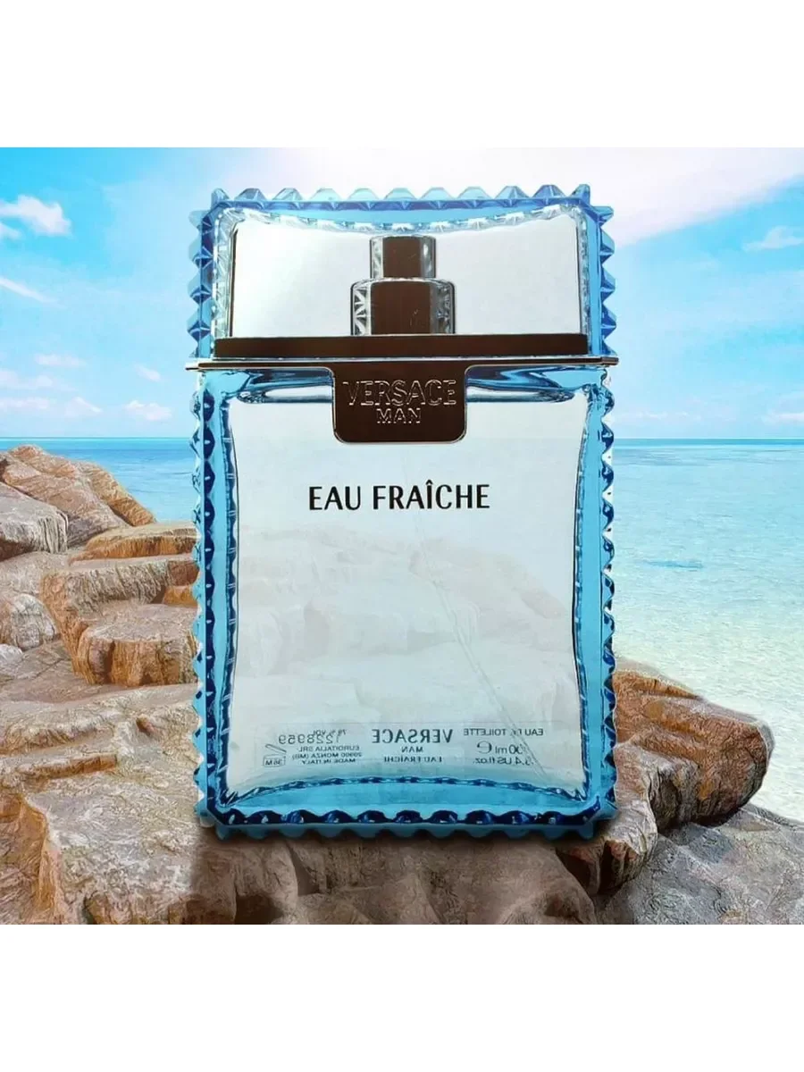 Versace Eau Fraiche 100мл - миниатюра 2