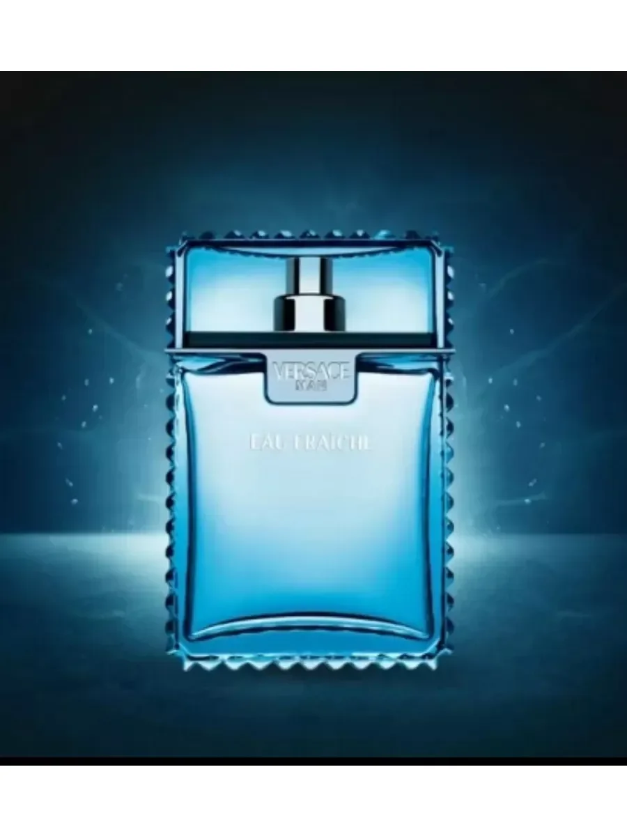 Versace Eau Fraiche 100мл - миниатюра 3