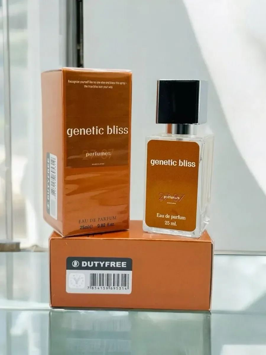 духи Genetic Bliss 25 мл - изображение 1