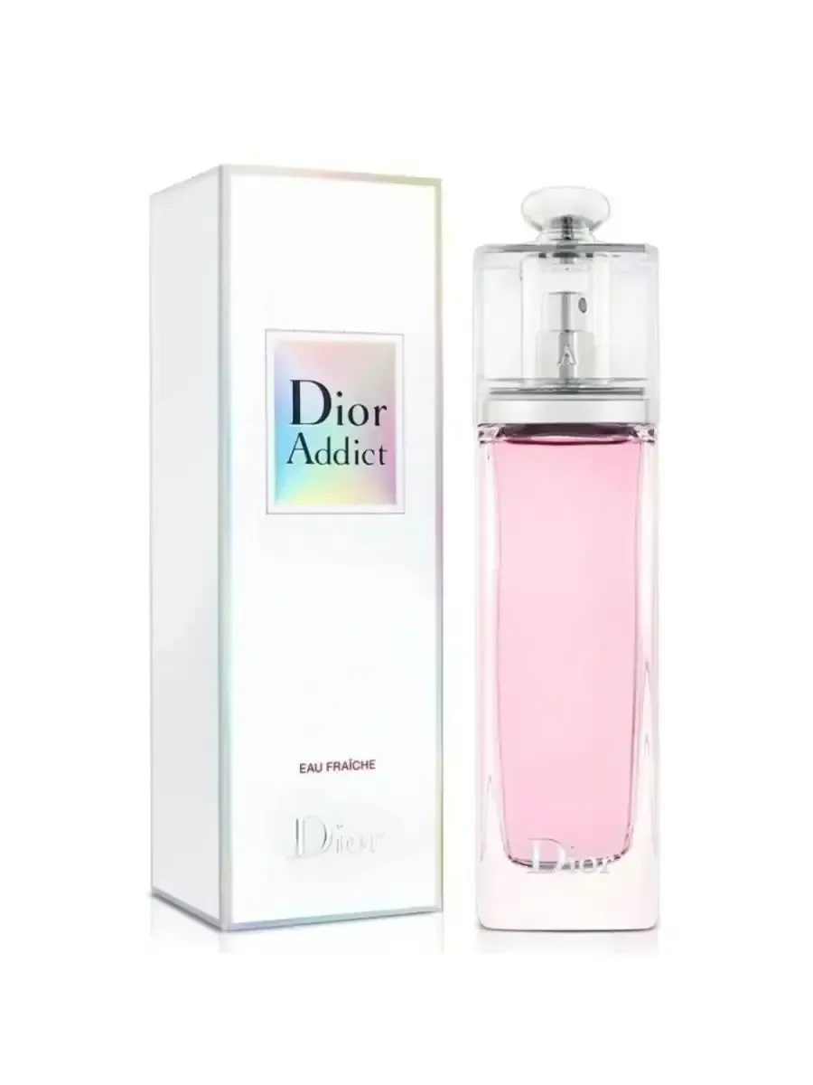 Christian Dior Addict fraiche 100мл