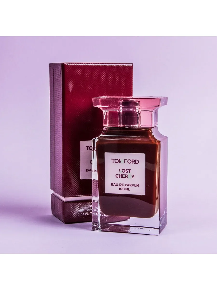 духи Tom Ford Lost Cherry, LUX, 100мл - миниатюра 2