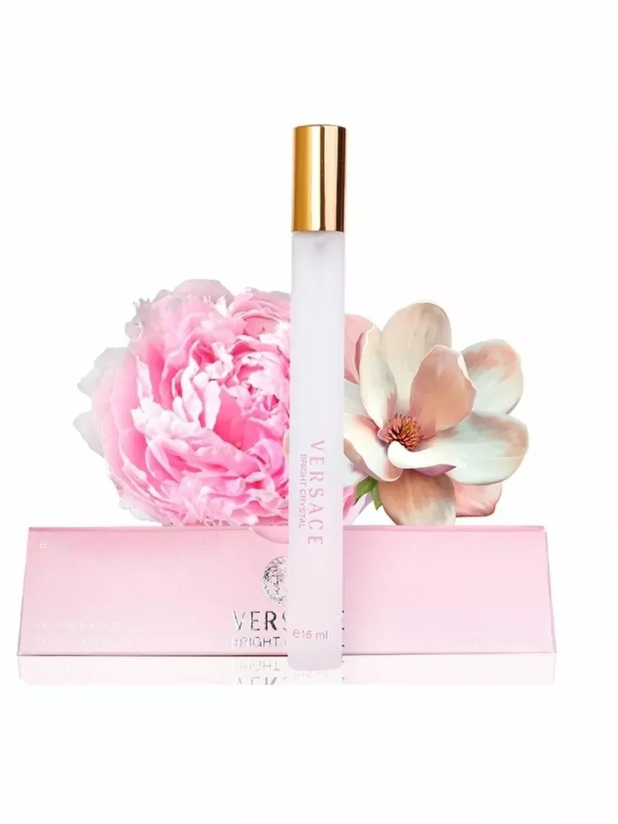 Versace Bright Crystal 15 мл - изображение 1