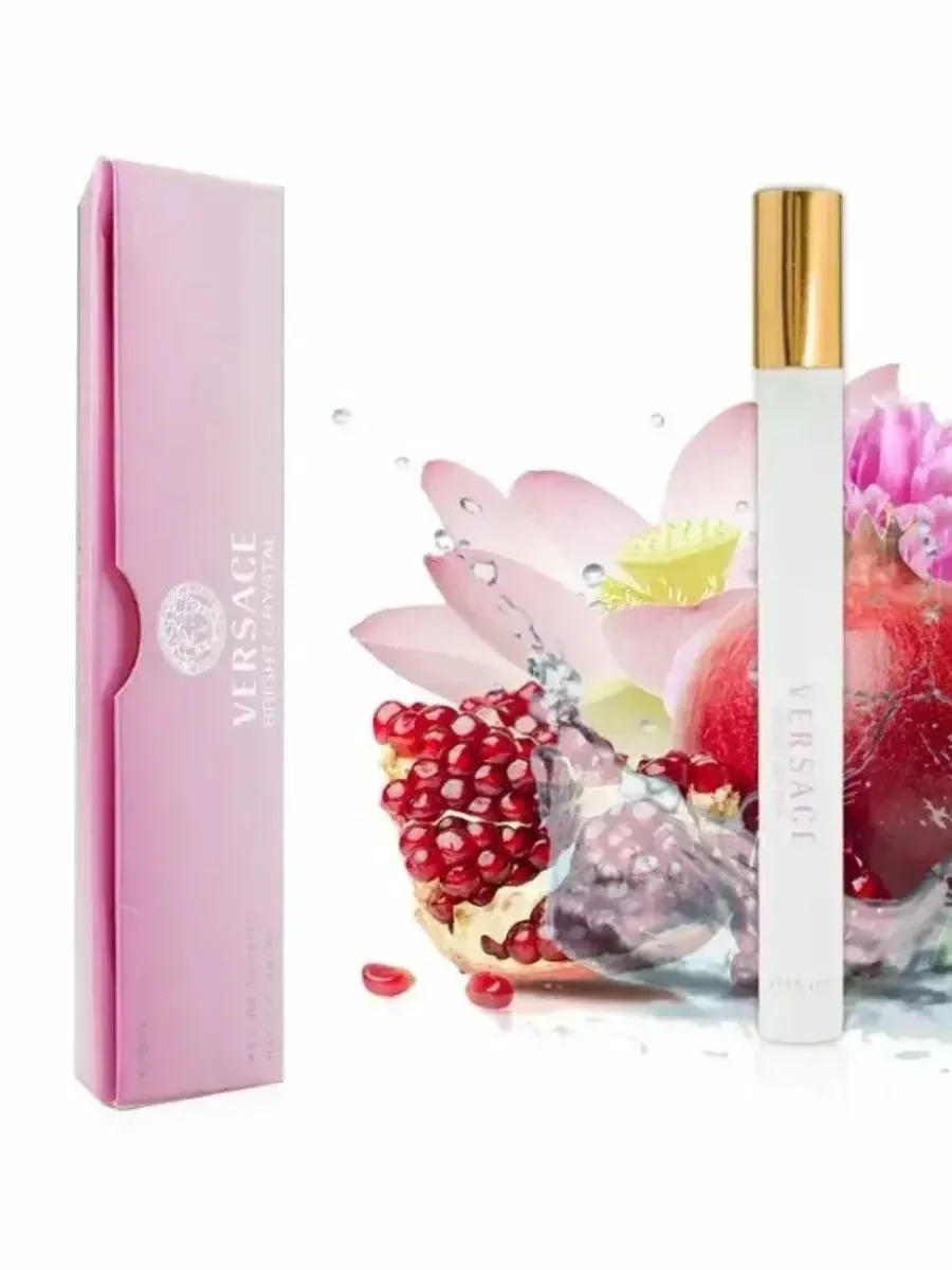Versace Bright Crystal 15 мл - миниатюра 2