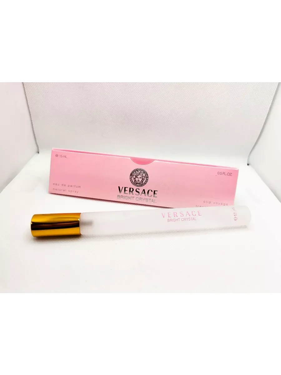 Versace Bright Crystal 15 мл - миниатюра 3