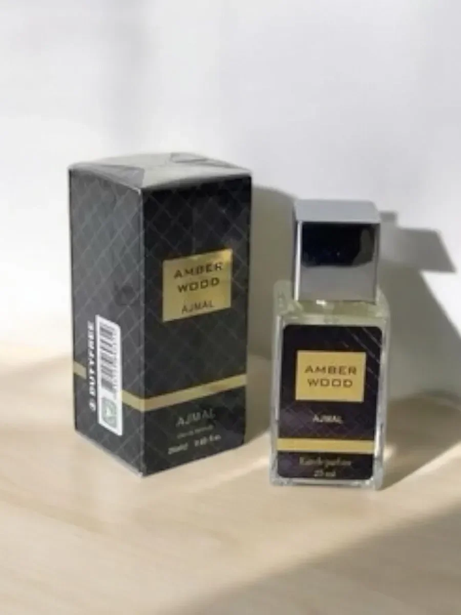 парфюм Ajmal Amber Wood - миниатюра 2