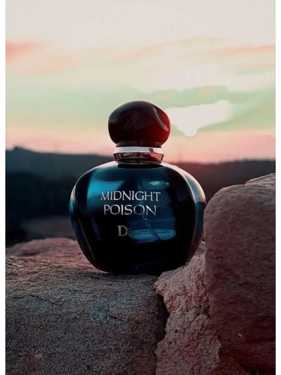Dior Midnight Poison Eau De Parfum 100ml духи - миниатюра 2