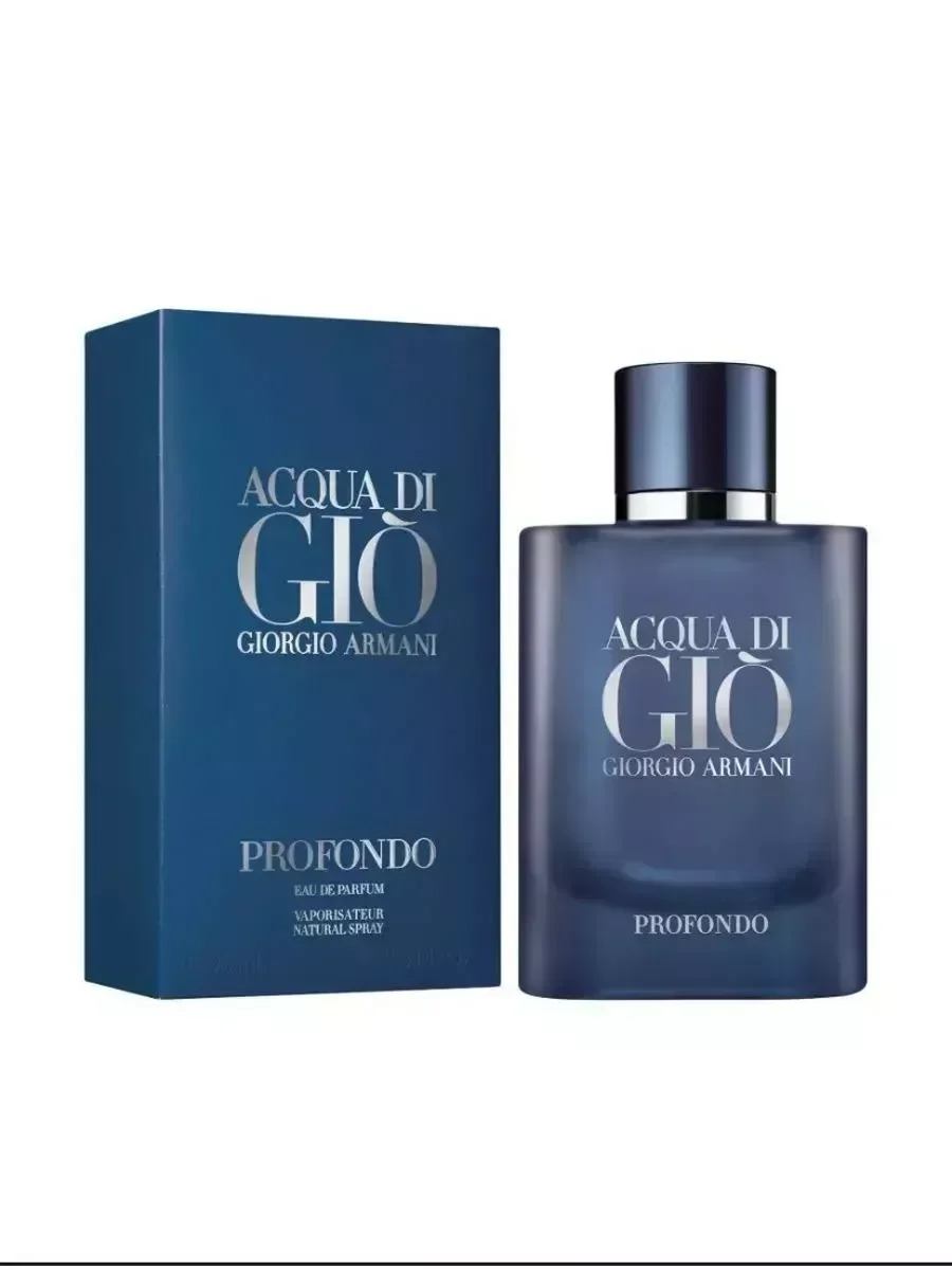 Giorgio Armani Acqua Di Gio Profondo 100 ml - изображение 1