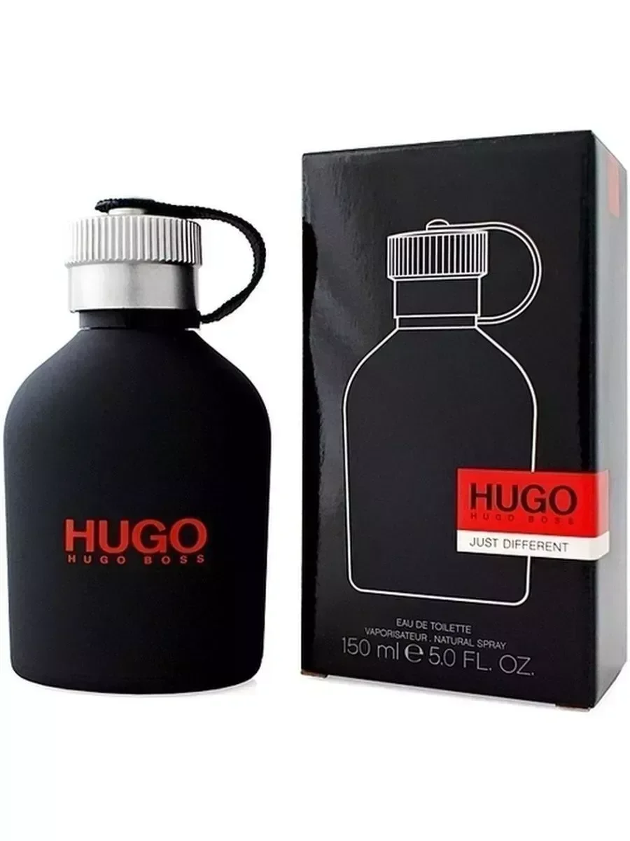 Духи Hugo Boss Just Different 150ml - изображение 1