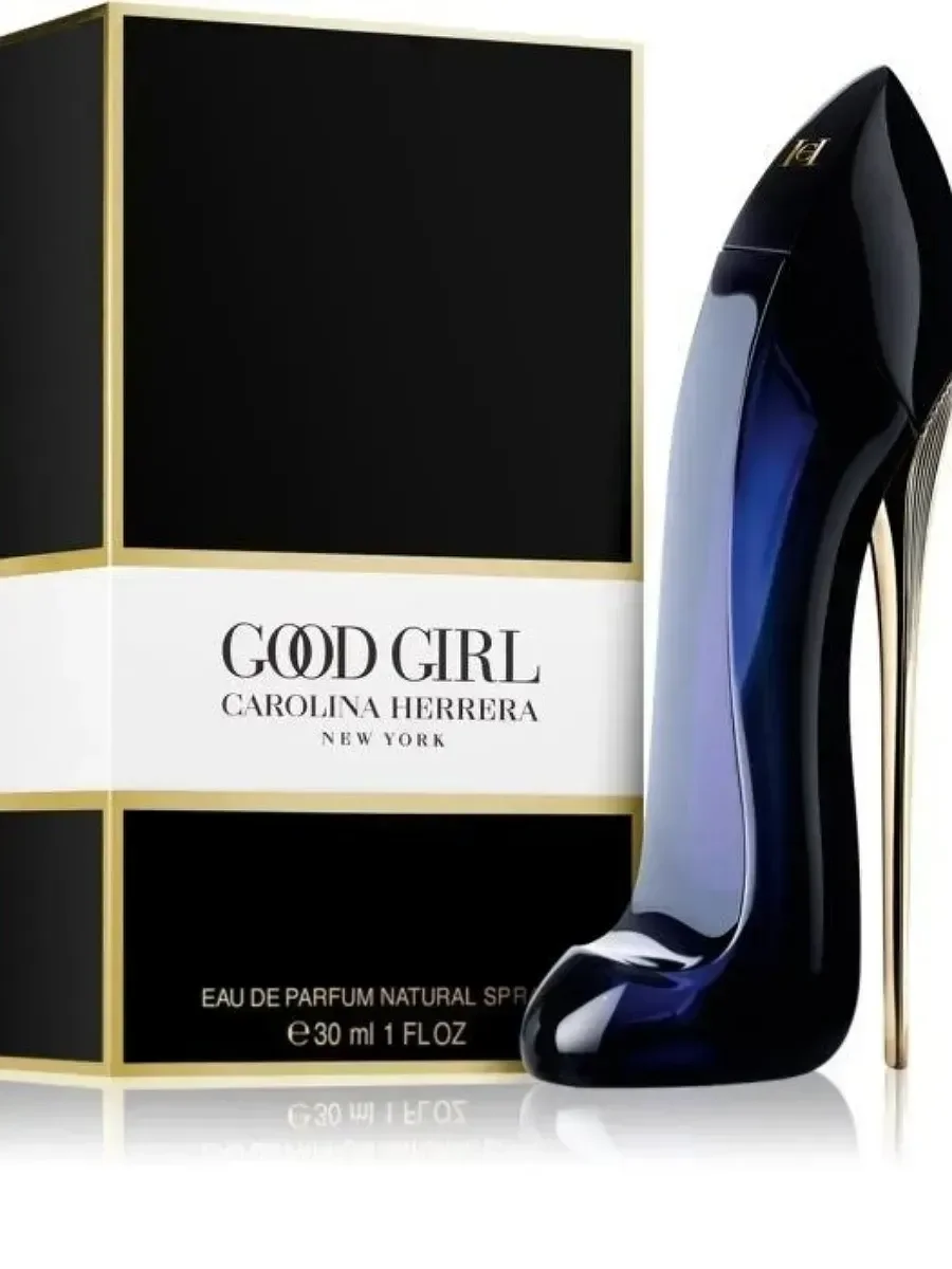 Духи для женщины Carolina Herrera Good Girl 80 мл - изображение 1