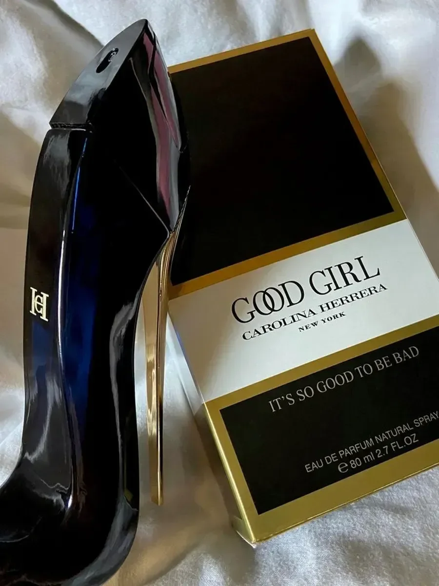 Духи для женщины Carolina Herrera Good Girl 80 мл - миниатюра 2