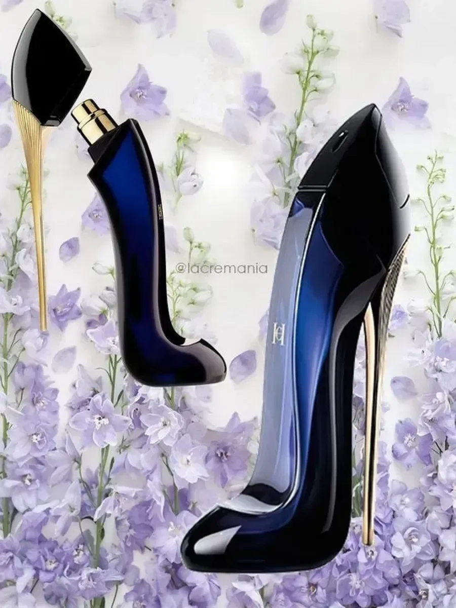 Духи для женщины Carolina Herrera Good Girl 80 мл - миниатюра 3