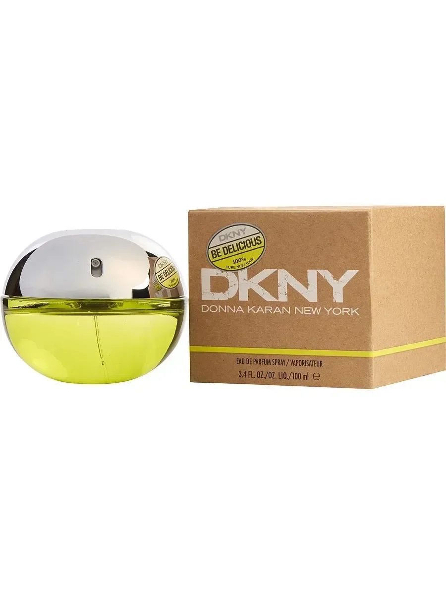DKNY Be Delicious Donna Karan 100мл - изображение 1