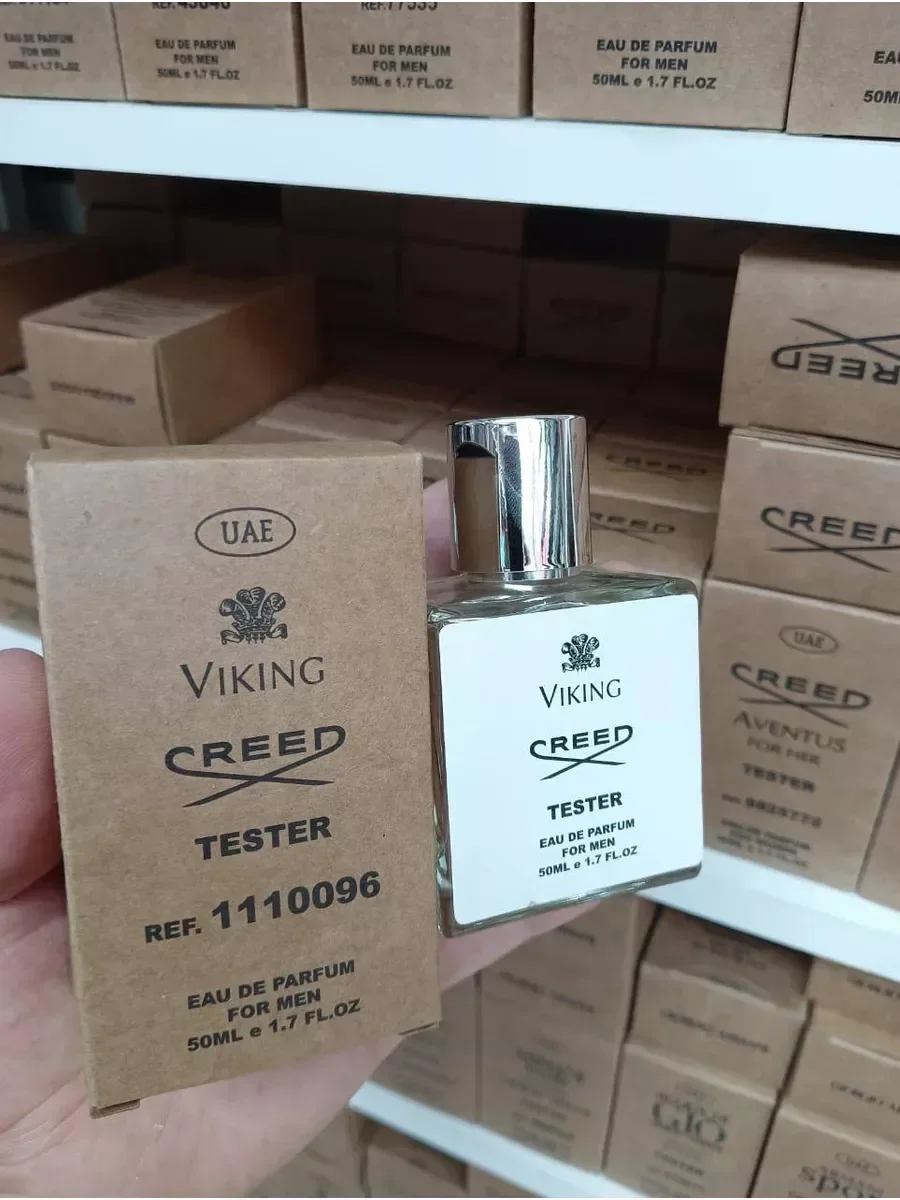 Тестер Viking Creed 50 мл - изображение 1