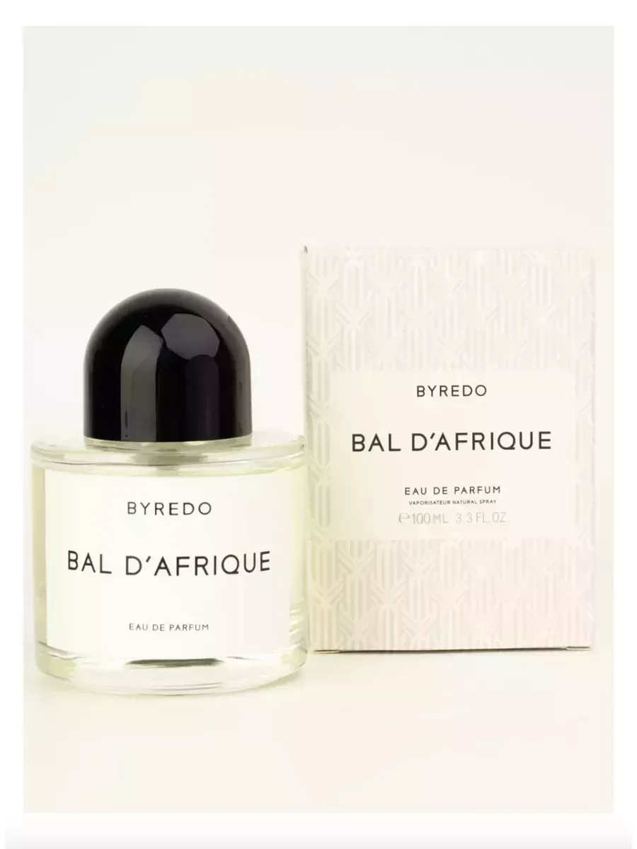 Парфюмерная вода Byredo Parfums Bal D'afrique 100 мл - миниатюра 3