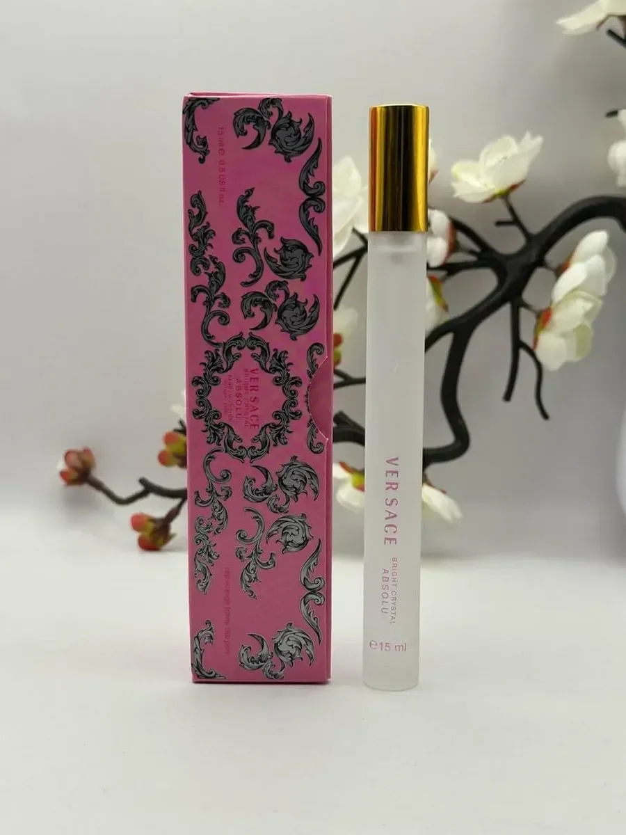 духи ручка Versace Bright Crystal Absolu, edt, 15 ml - изображение 1