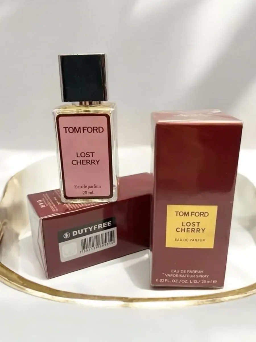 духи Tom Ford lost cherry 25мл - изображение 1