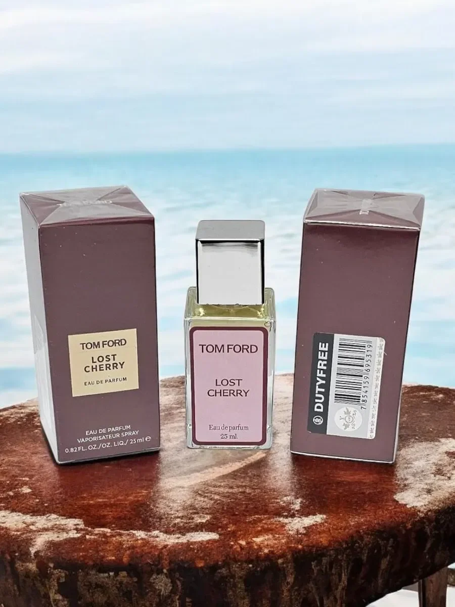 духи Tom Ford lost cherry 25мл - миниатюра 2