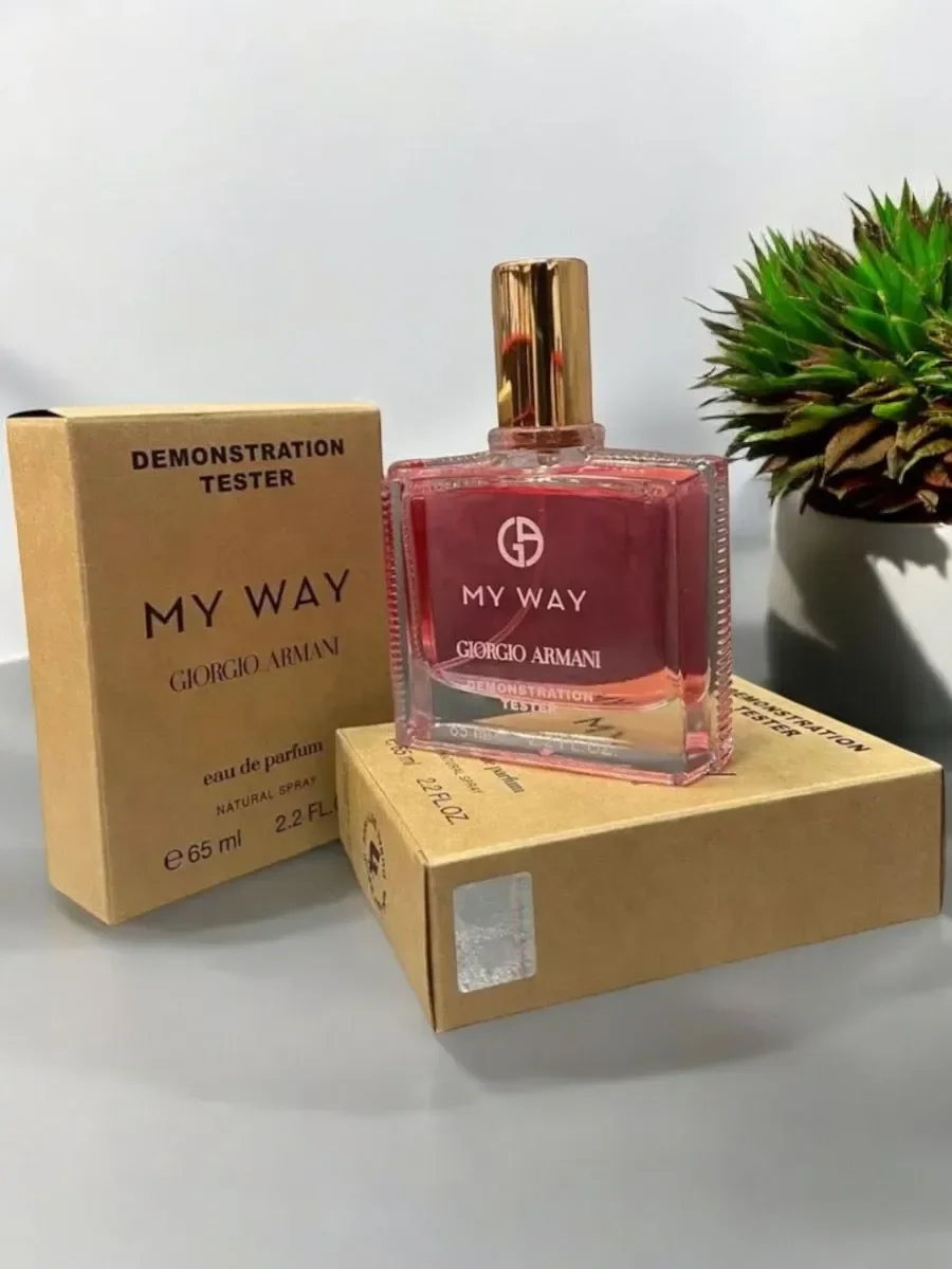 GIORGIO ARMANI My Way 65 мл духи - миниатюра 2