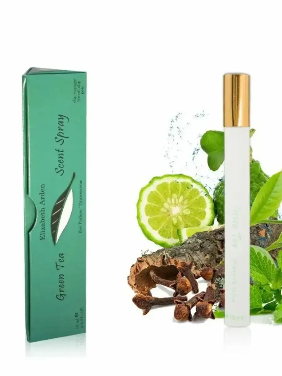 Пробник Elizabeth Arden Green Tea 15 ml - изображение 1