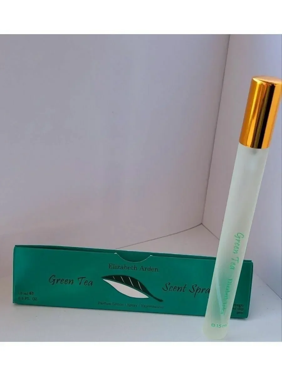 Пробник Elizabeth Arden Green Tea 15 ml - миниатюра 3