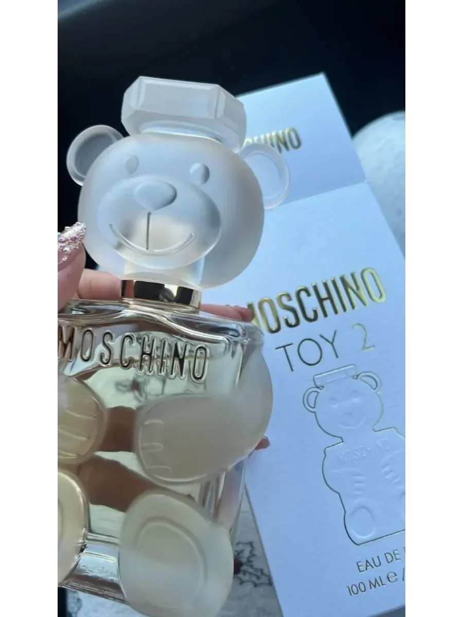 Moschino Toy 2 100мл - изображение 1
