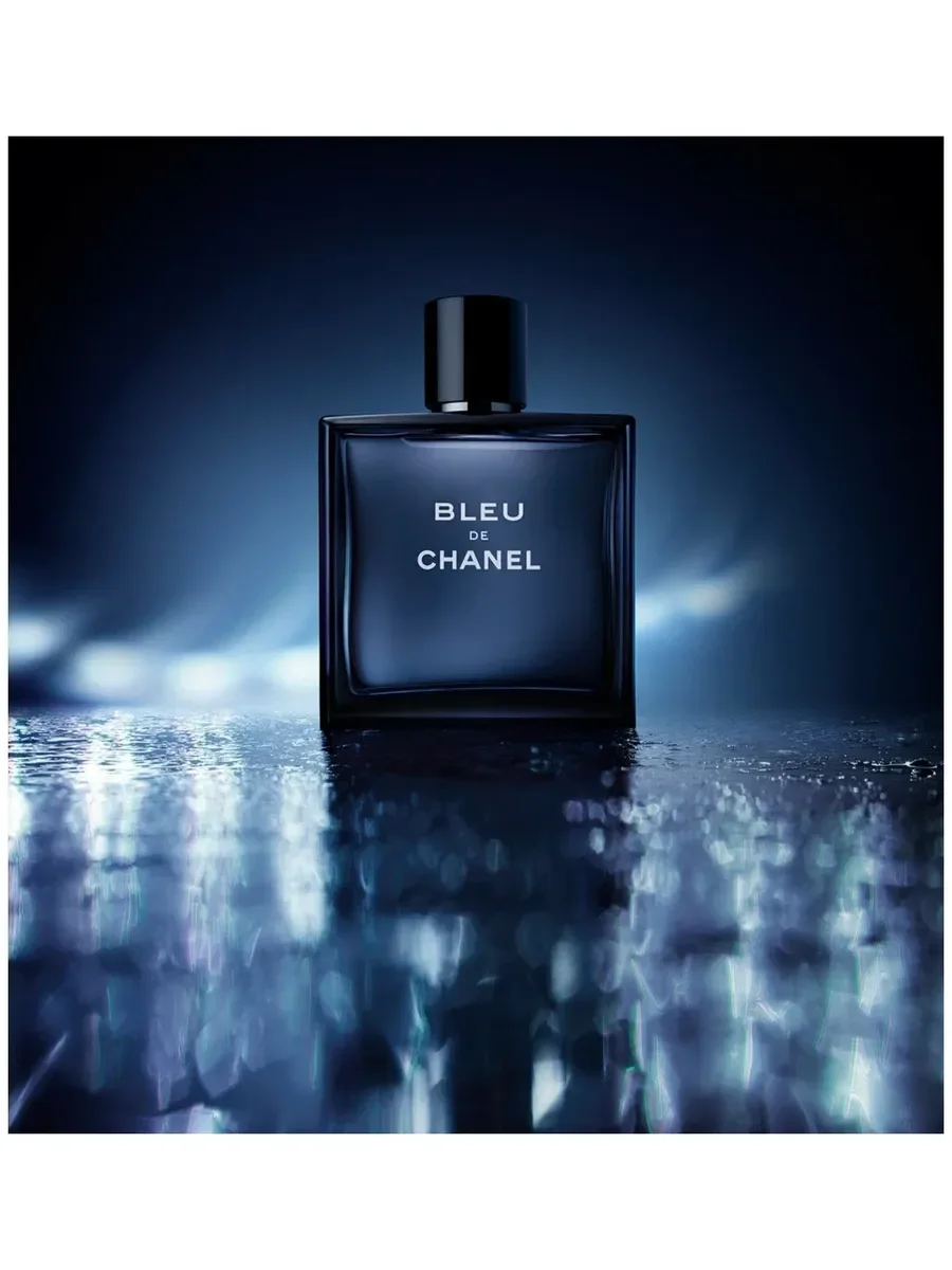 BLEU de CHANEL 100 мл - миниатюра 2