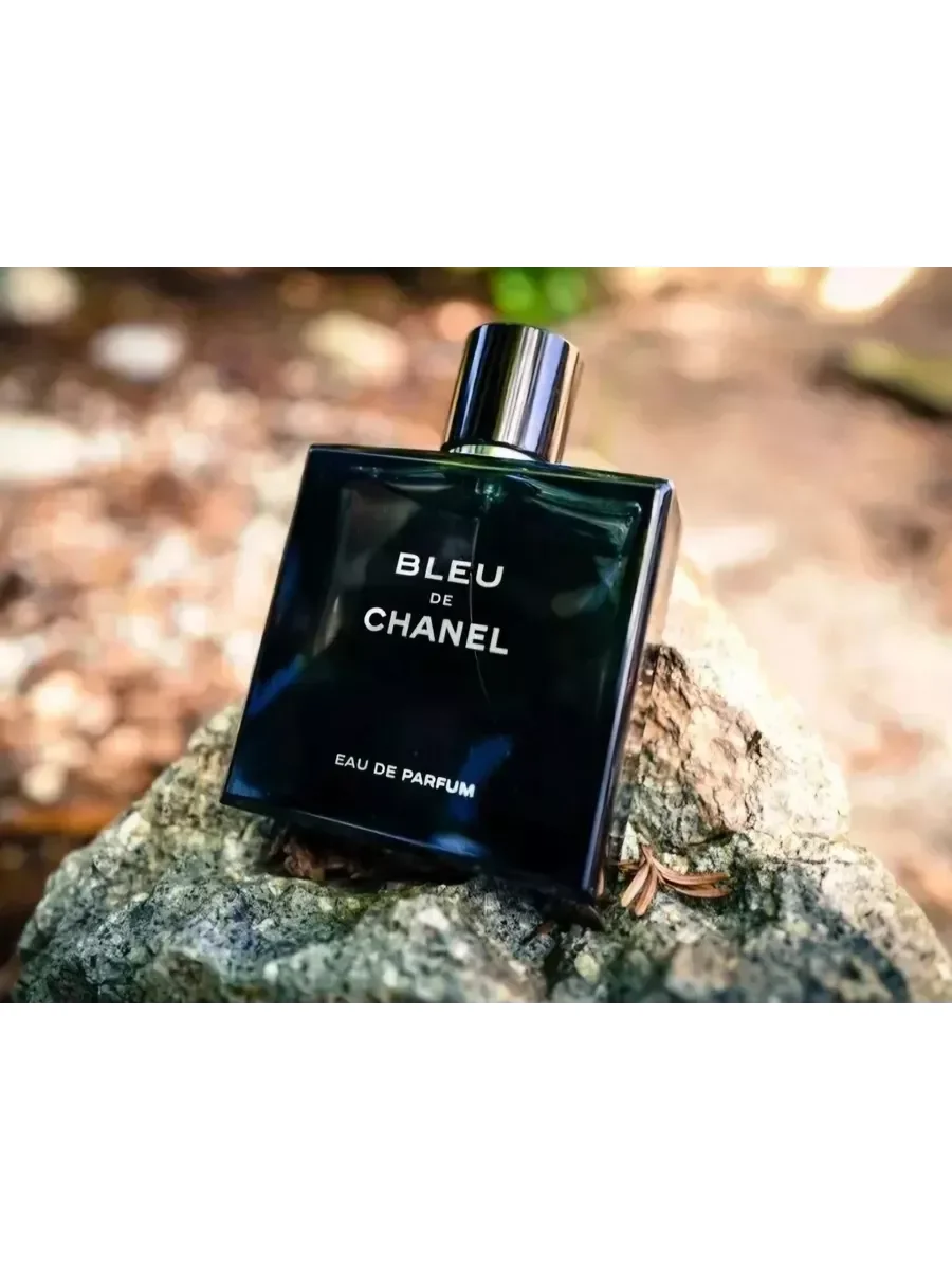 BLEU de CHANEL 100 мл - миниатюра 3