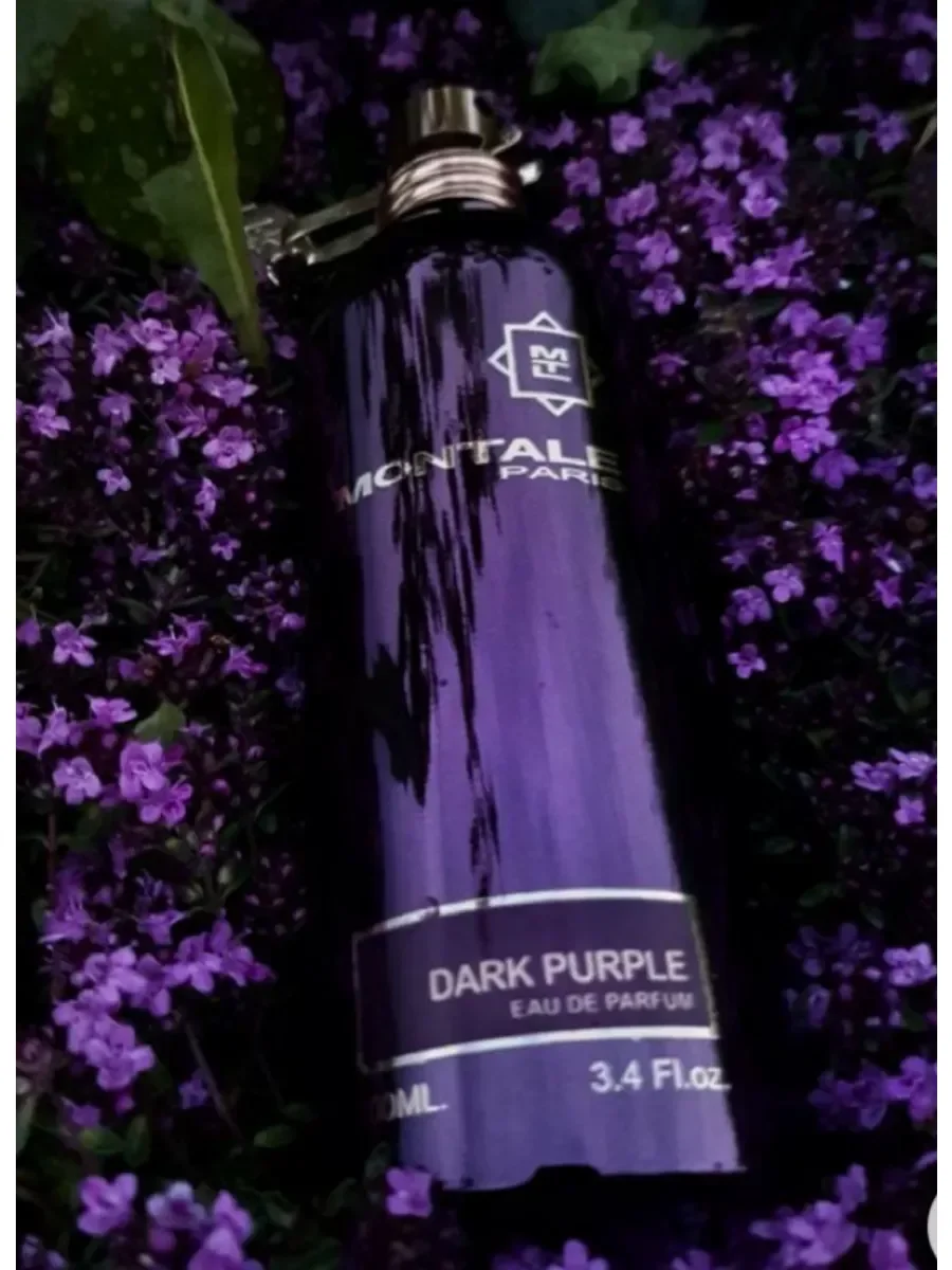 Духи Dark Purple 100 мл