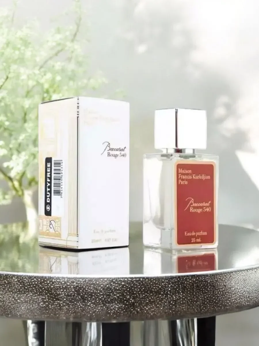Kurkdjian Baccarat Rouge 540 25мл духи - миниатюра 2