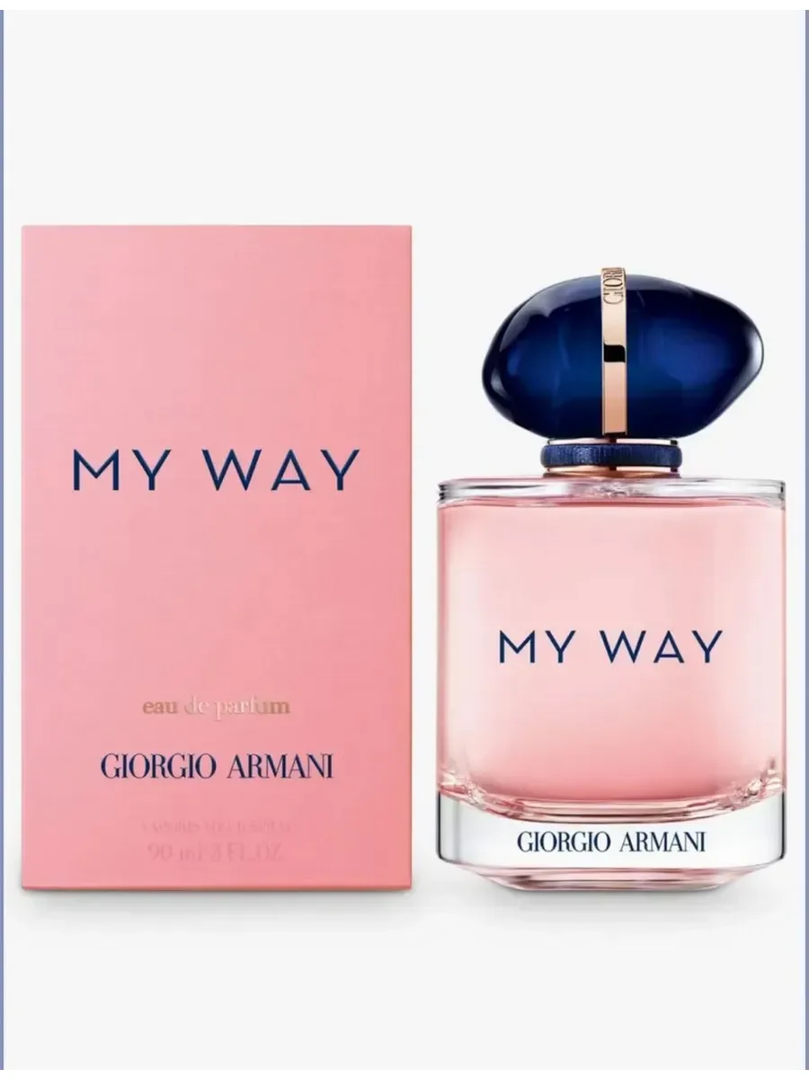 Парфюм GIORGIO ARMANI My Way Май вэй 90 мл
