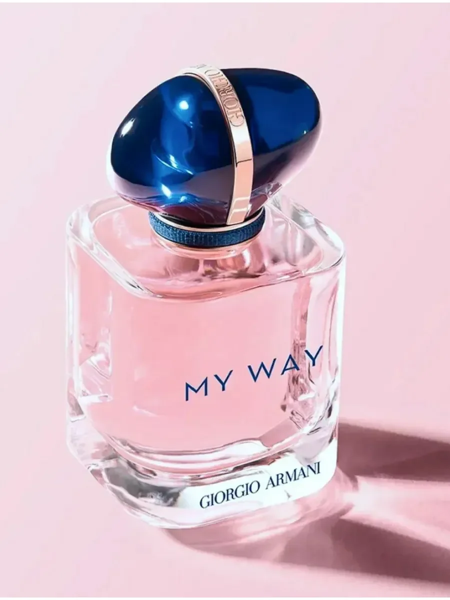 Парфюм GIORGIO ARMANI My Way Май вэй 90 мл - миниатюра 3
