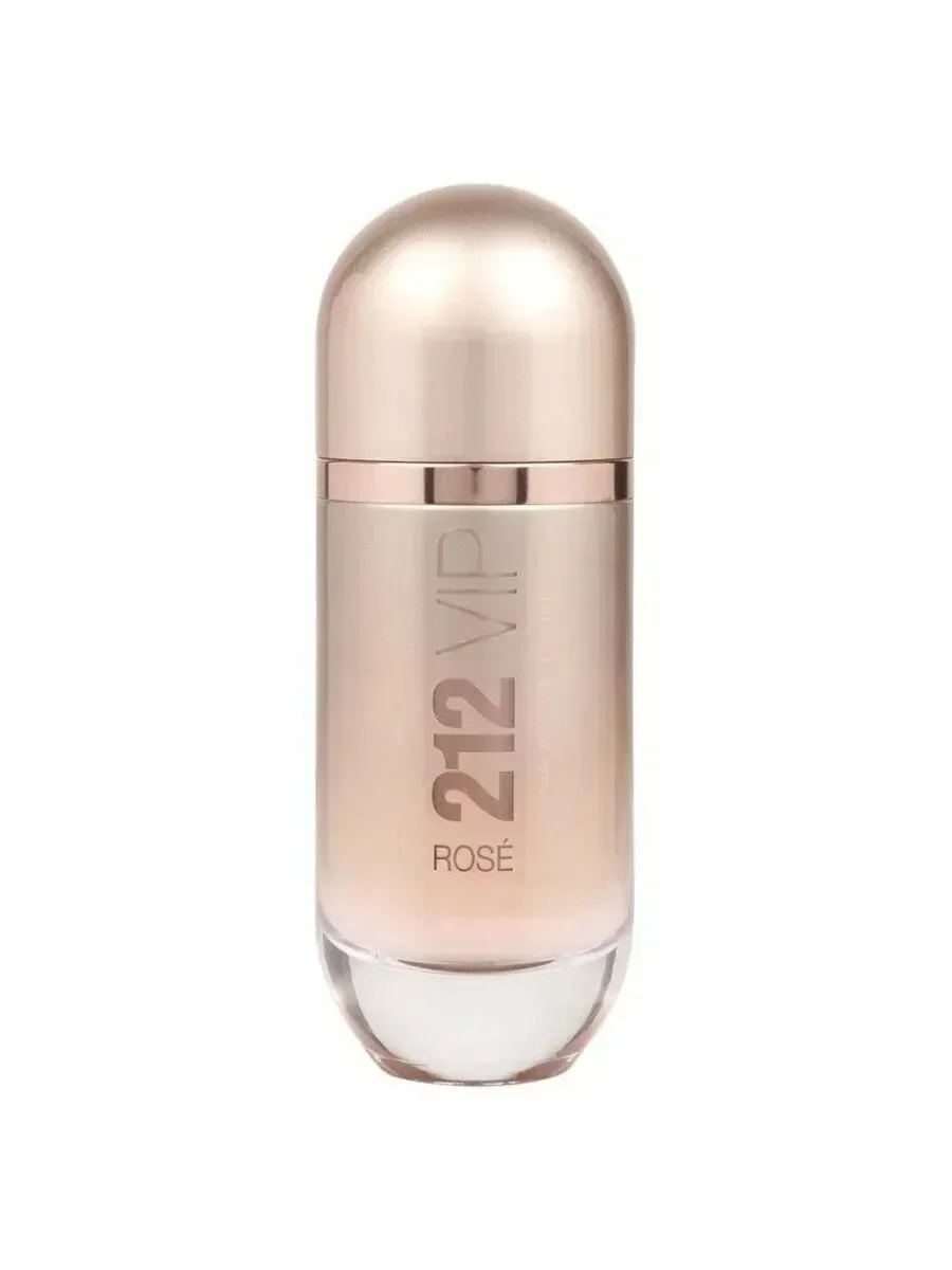 Духи Carolina Herrera 212 Vip Rose - миниатюра 3