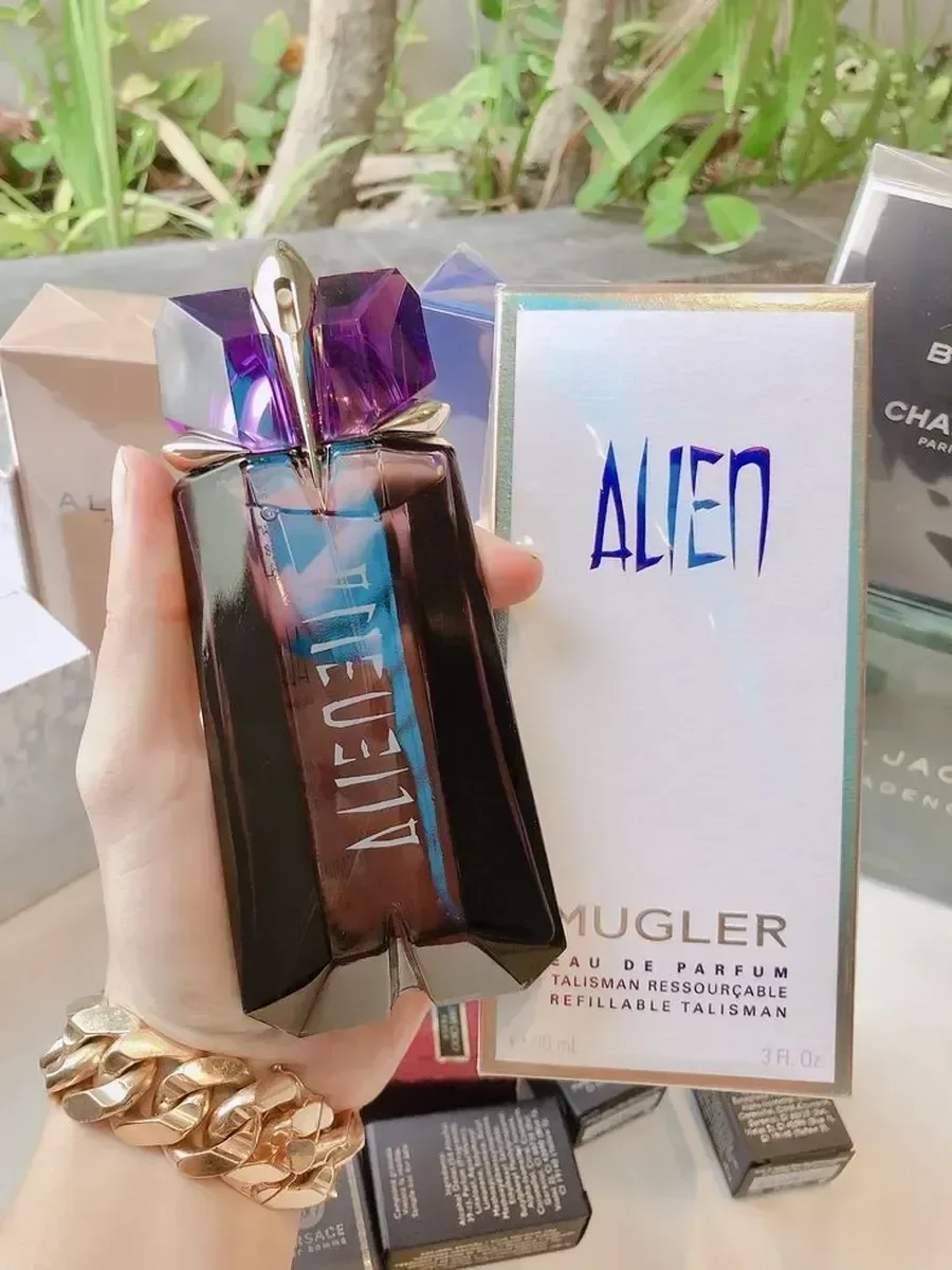 Духи THIERRY MUGLER ALIEN 90 мл - изображение 1