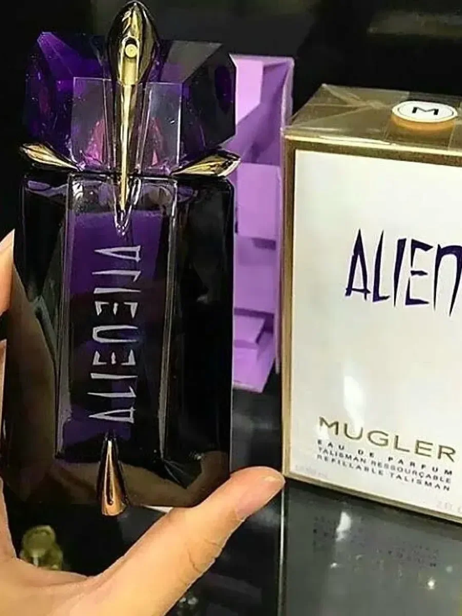 Духи THIERRY MUGLER ALIEN 90 мл - миниатюра 2